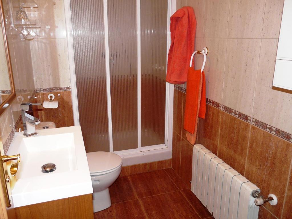 Apartamento Turistico Guara Casa Castro Barbastro Szoba fotó