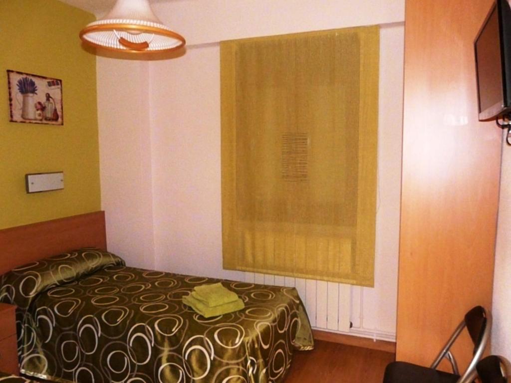 Apartamento Turistico Guara Casa Castro Barbastro Szoba fotó