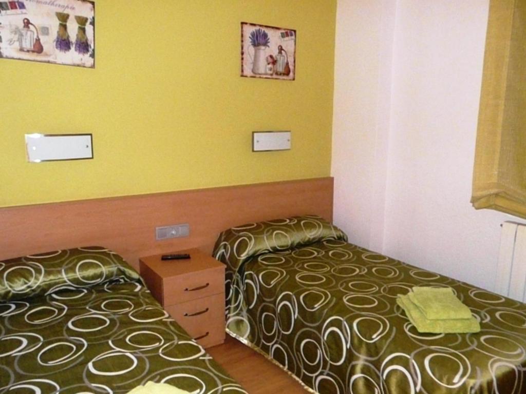 Apartamento Turistico Guara Casa Castro Barbastro Szoba fotó